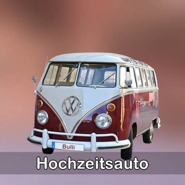 Hochzeit in Schacht-Audorf - das Hochzeitsauto