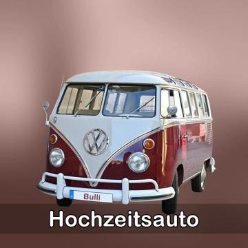 Hochzeit in Sulzbach-Rosenberg - das Hochzeitsauto