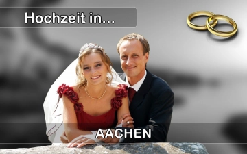  Heiraten in  Aachen