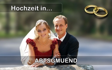  Heiraten in  Abtsgmünd