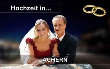  Heiraten in  Achern