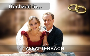  Heiraten in  Affalterbach