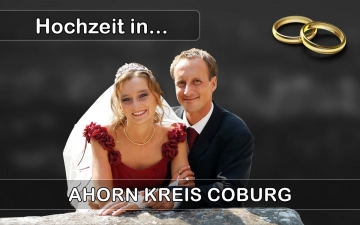  Heiraten in  Ahorn (Kreis Coburg)