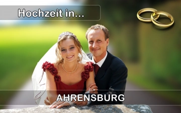  Heiraten in  Ahrensburg