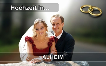  Heiraten in  Alheim