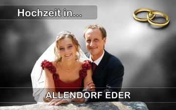  Heiraten in  Allendorf (Eder)