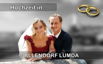  Heiraten in  Allendorf (Lumda)