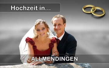  Heiraten in  Allmendingen
