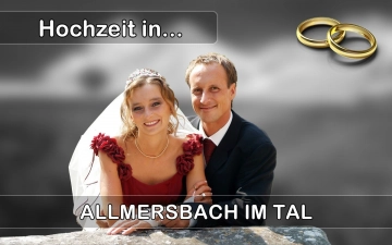  Heiraten in  Allmersbach im Tal