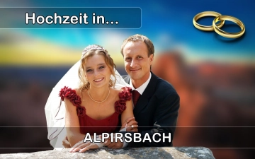  Heiraten in  Alpirsbach