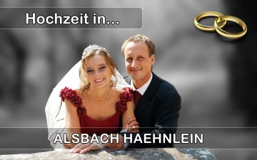  Heiraten in  Alsbach-Hähnlein
