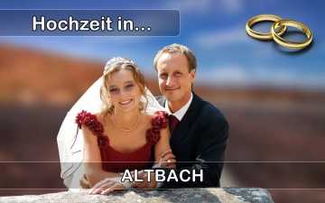  Heiraten in  Altbach