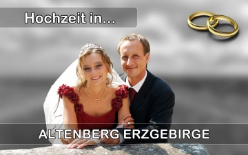  Heiraten in  Altenberg (Erzgebirge)