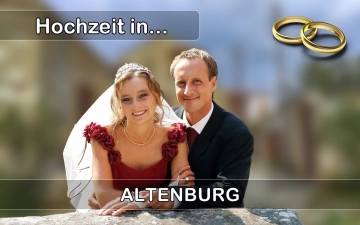  Heiraten in  Altenburg