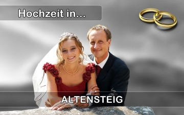  Heiraten in  Altensteig