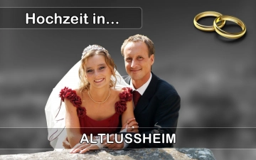  Heiraten in  Altlußheim