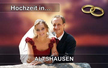  Heiraten in  Altshausen