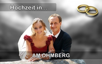  Heiraten in  Am Ohmberg