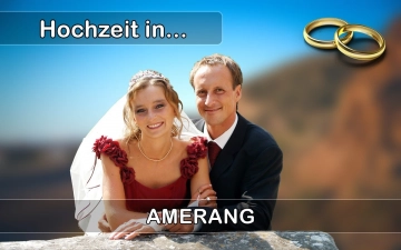  Heiraten in  Amerang