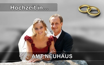  Heiraten in  Amt Neuhaus