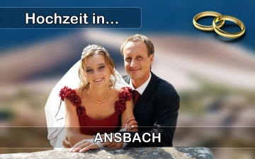 Heiraten in  Ansbach