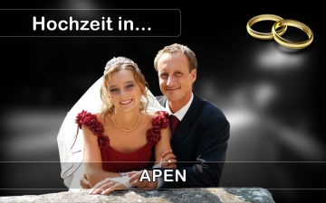  Heiraten in  Apen