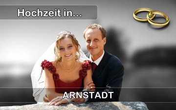  Heiraten in  Arnstadt