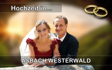  Heiraten in  Asbach (Westerwald)