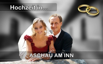  Heiraten in  Aschau am Inn