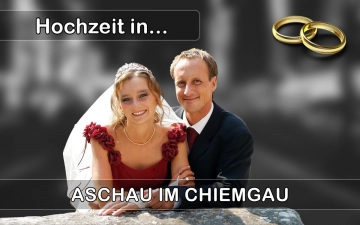  Heiraten in  Aschau im Chiemgau