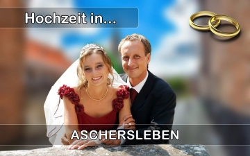  Heiraten in  Aschersleben