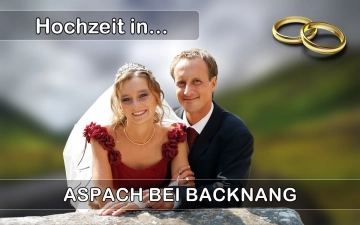  Heiraten in  Aspach bei Backnang