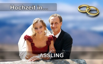  Heiraten in  Aßling