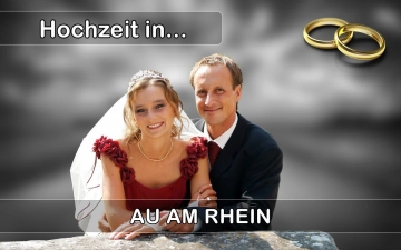  Heiraten in  Au am Rhein