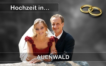  Heiraten in  Auenwald
