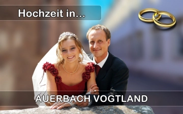 Heiraten in  Auerbach (Vogtland)