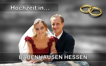  Heiraten in  Babenhausen (Hessen)