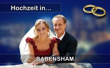  Heiraten in  Babensham