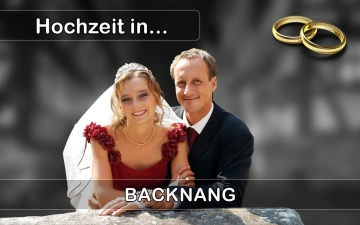  Heiraten in  Backnang