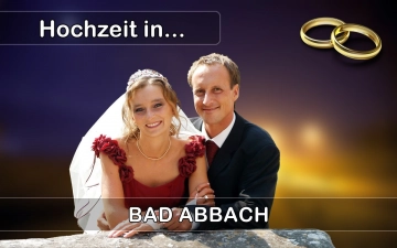  Heiraten in  Bad Abbach