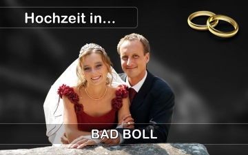  Heiraten in  Bad Boll
