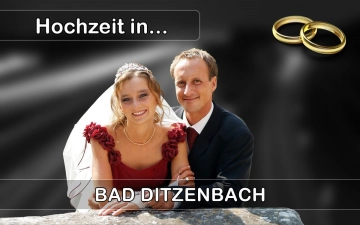  Heiraten in  Bad Ditzenbach