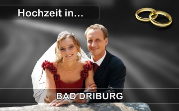  Heiraten in  Bad Driburg