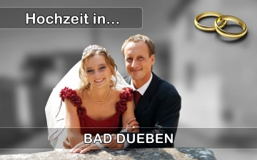  Heiraten in  Bad Düben