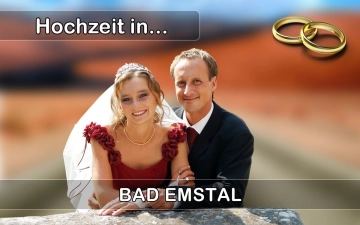  Heiraten in  Bad Emstal