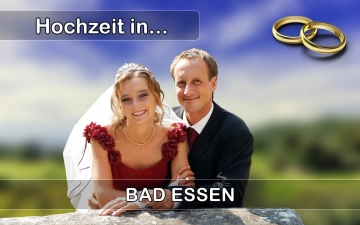  Heiraten in  Bad Essen