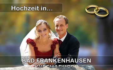  Heiraten in  Bad Frankenhausen/Kyffhäuser