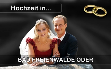 Heiraten in  Bad Freienwalde (Oder)
