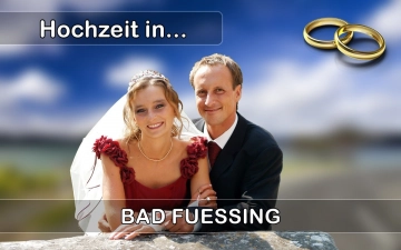  Heiraten in  Bad Füssing