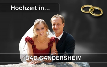  Heiraten in  Bad Gandersheim
